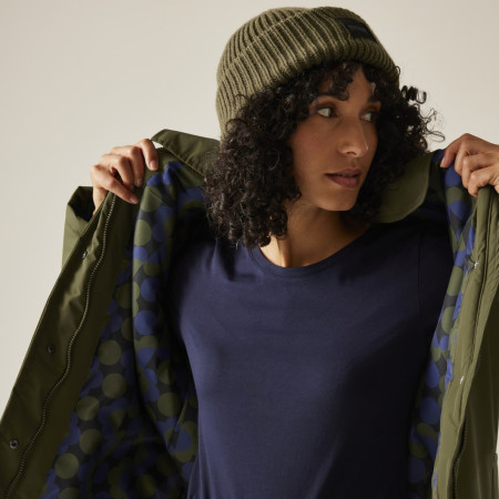 Chaqueta de mujer Regatta Orla Mac