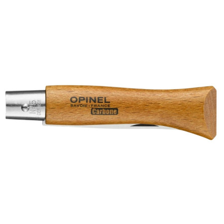 Navaja Opinel N°05 Carbon