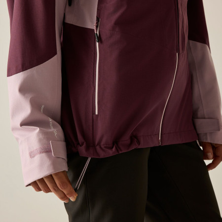 Chaqueta de mujer Regatta Carletta 3-in-1