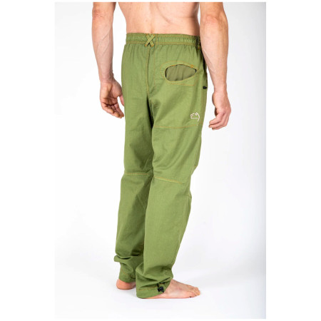 Pantalones de hombre E9 Rondo Flax2 Men's