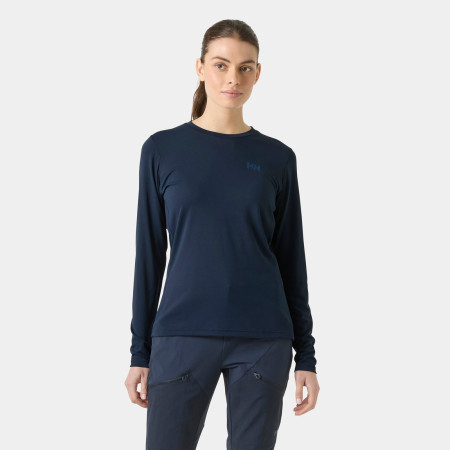 Camiseta de mujer Helly Hansen W Lifa Active Solen Ls