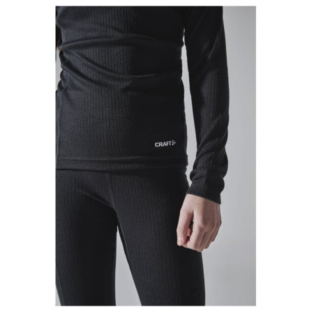 Ropa interior funcional para niños Craft CORE Dry Baselayer Junior