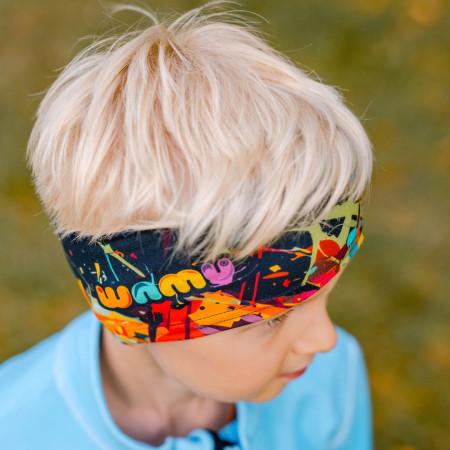 Banda para cabeza WAMU Game On