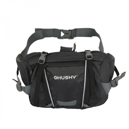 Riñonera Husky Harry 2 negro Black
