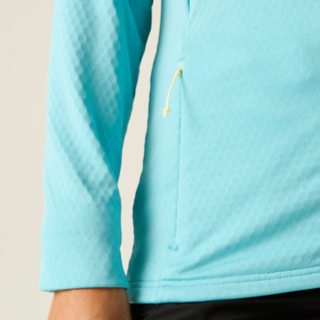 Sudadera de mujer Dare 2b Emerging III Stretch Midlayer