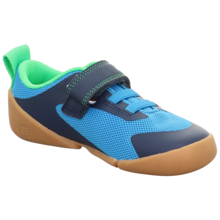 Calzado para niños Superfit Vento Blue