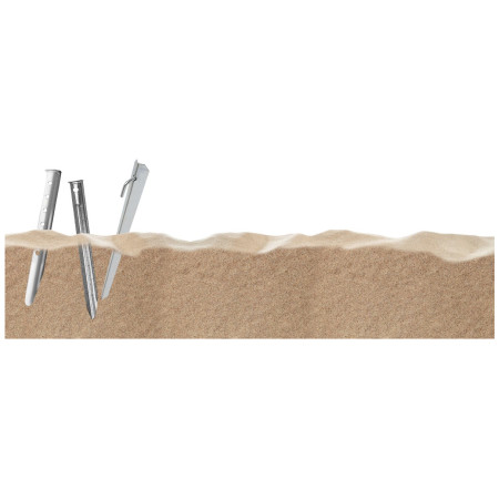 Estaquilla de tienda Brunner Thor 18 cm (Self Service)