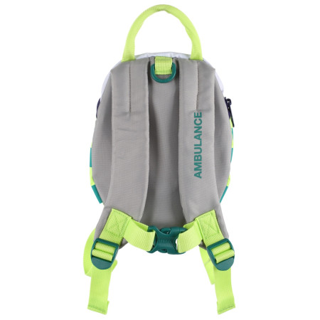 Mochila para niños LittleLife Toddler Backpack, Ambulance