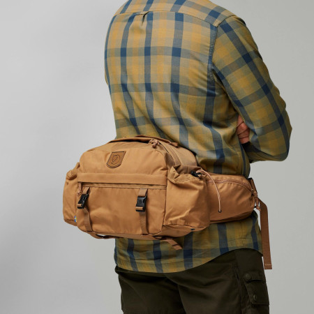Riñonera Fjällräven Singi Hip Pack 10