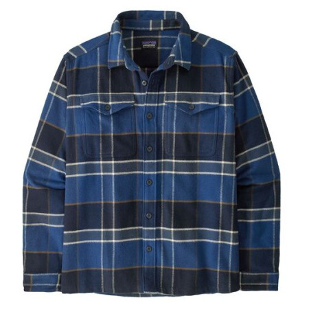 Camisa de hombre Patagonia M's Fjord Flannel Shirt