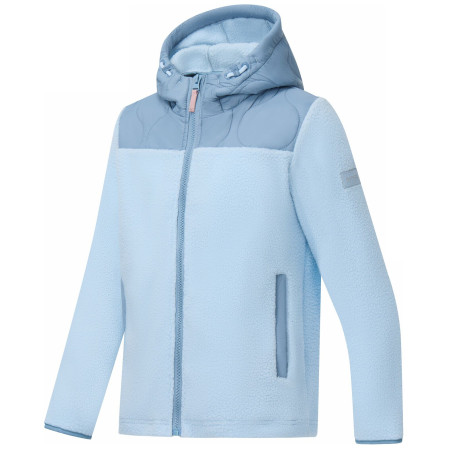 Sudadera para niños Regatta Myla Hybrid Jacket DuskBluSky