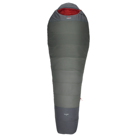 Saco de dormir Robens Snowfall II -5°C Regular verde Green Vineyard