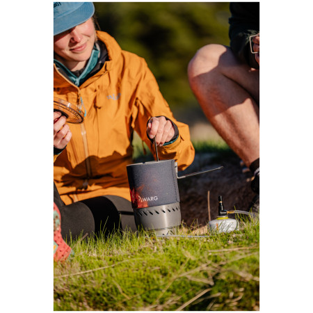 Hornillo Warg Windzero