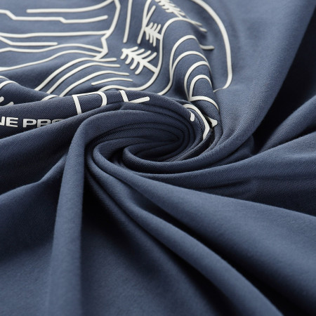 Camiseta de hombre Alpine Pro Morol