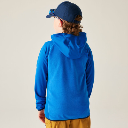 Chaqueta para niños Dare 2b Kids Switch Out Hybrid Oxfd Blu/Set