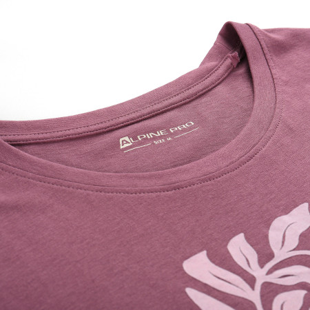Camiseta de mujer Alpine Pro Nogera 2