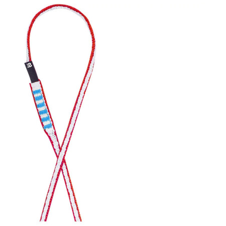 Nudo cosido Beal Airloop 6mm rojo red