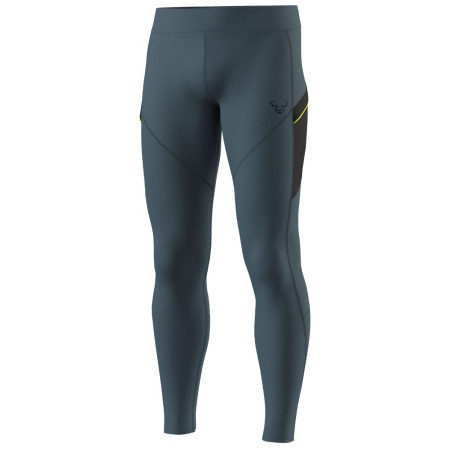 Calzoncillos funcionales de hombre Dynafit Warm Ultra Tights M azul 0721 - cinder/0910