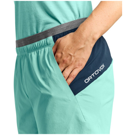Pantalones cortos de mujer Ortovox Piz Selva Shorts W