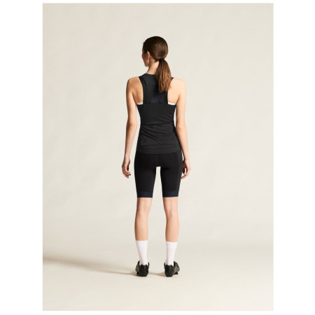 Camiseta sin mangas de ciclismo para mujer Craft W Endur