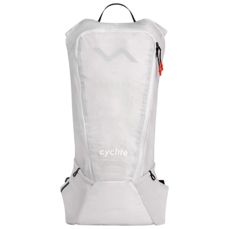 Mochila de ciclismo Cyclite Race Backpack / 02 gris light grey