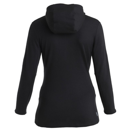 Sudadera funcional de mujer Icebreaker W Mer 260 Quantum IV LS Zip Ho