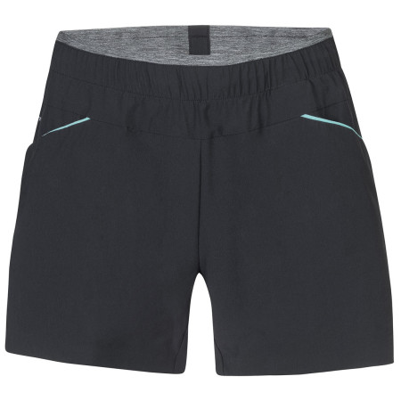 Pantalones cortos de mujer Hannah Tagi Shorts negro anthracite