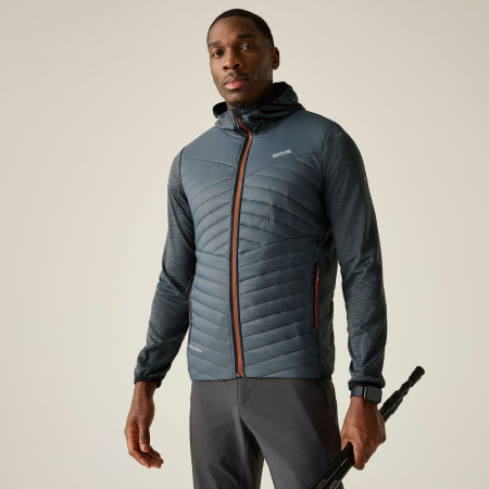 Chaqueta de hombre Regatta Andreson Marl Hybrid