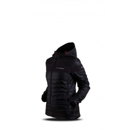 Chaqueta de invierno para mujer Trimm Credit Lady negro black/black