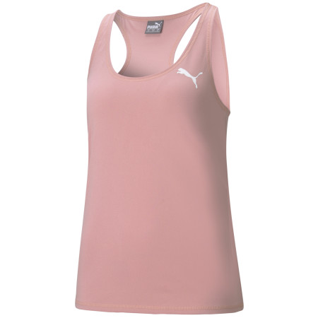 Camiseta sin mangas para mujer Puma Active Tank rosa pink