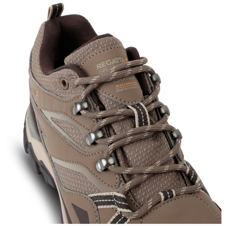 Calzado de mujer Regatta Wmn Holcombe III Low