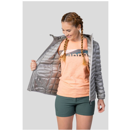 Chaqueta de plumón para mujer Hannah Ary