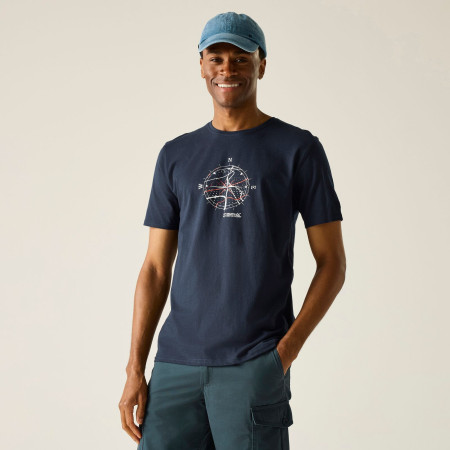 Camiseta de hombre Regatta Cline IX
