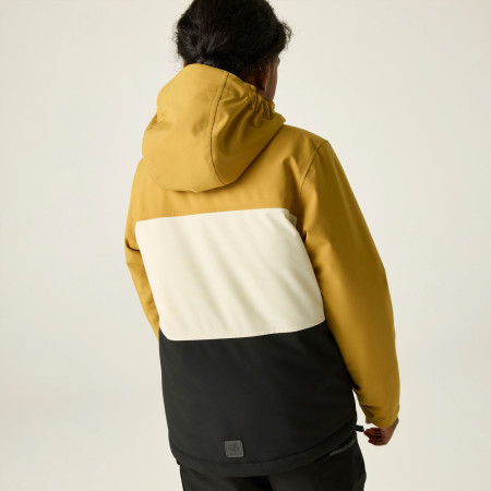Chaqueta para niños Dare 2b Send It II Jacket WdBrn/Blck