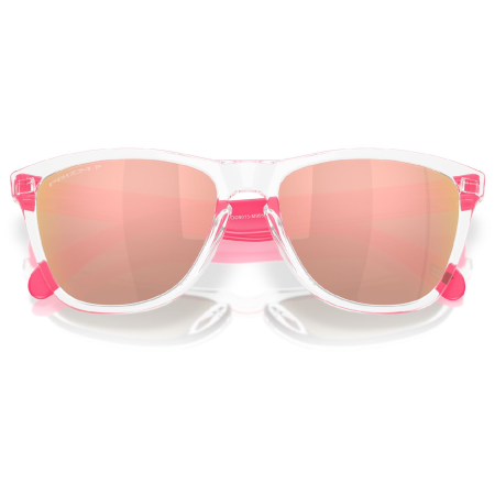 Gafas de sol OAKLEY Frogskin Prizm Rose Gold