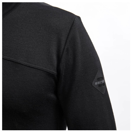 Sudadera funcional de hombre Sensor Merino Extreme Up