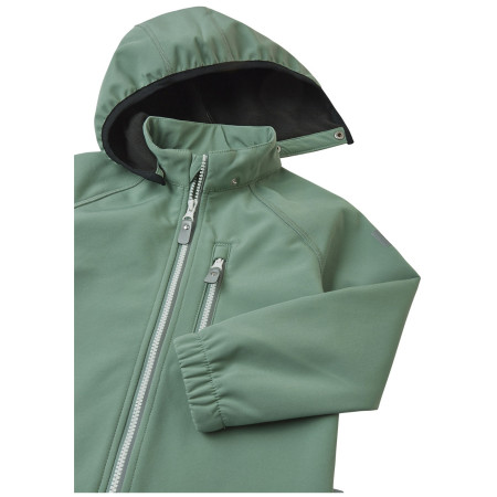 Chaqueta para niños Reima Vantti Stone Green