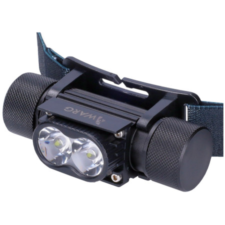 Linterna frontal Warg Alpha Charger