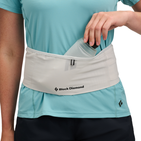 Riñonera de carrera Black Diamond Distance Run Belt