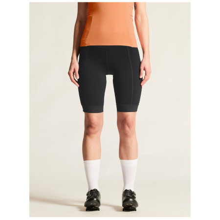 Pantalones cortos de ciclismo para mujer Craft W Endur Cargo C3