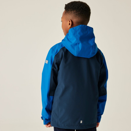 Chaqueta para niños Regatta Boys Trekktain 3 in 1 II