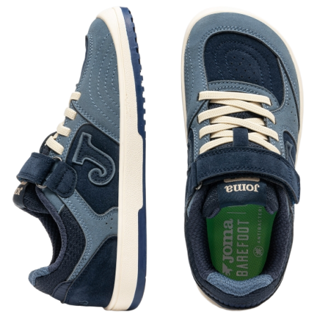 Calzado barefoot niño Joma Flexy JR Boy Navy Blue