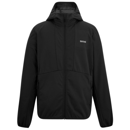 Chaqueta de hombre Regatta Tredmoor negro Black