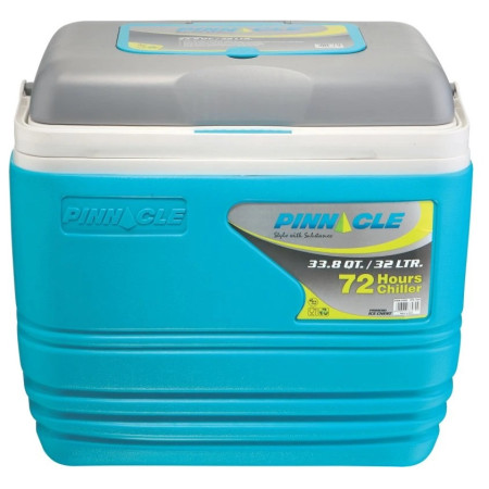 Caja de refrigeración Pinnacle Primero 32L azul/gris Hydra