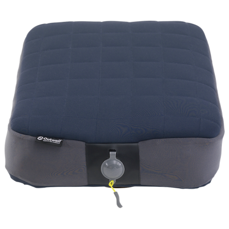 Almohadilla de viaje Outwell Memory Air Pillow Deluxe
