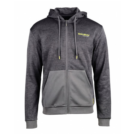 Sudadera de hombre Husky Asta M gris Dark Grey