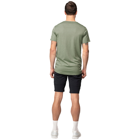 Camiseta funcional de hombre Devold Breeze Plus Merino 200 T-Shirt Man