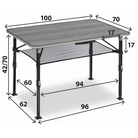 Mesa Brunner Elu 100