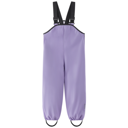Pantalones impermeables niños Reima Lammikko Blooming Lilac rosa Blooming Lilac