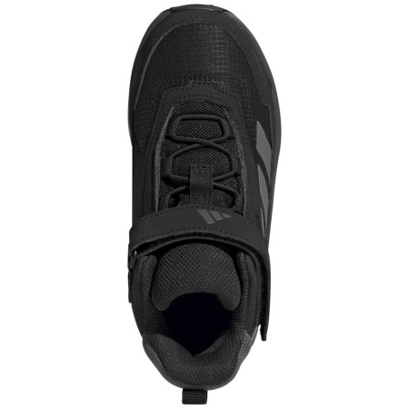 Calzado para niños Adidas Terrex Anylander Mid Climaproof Black